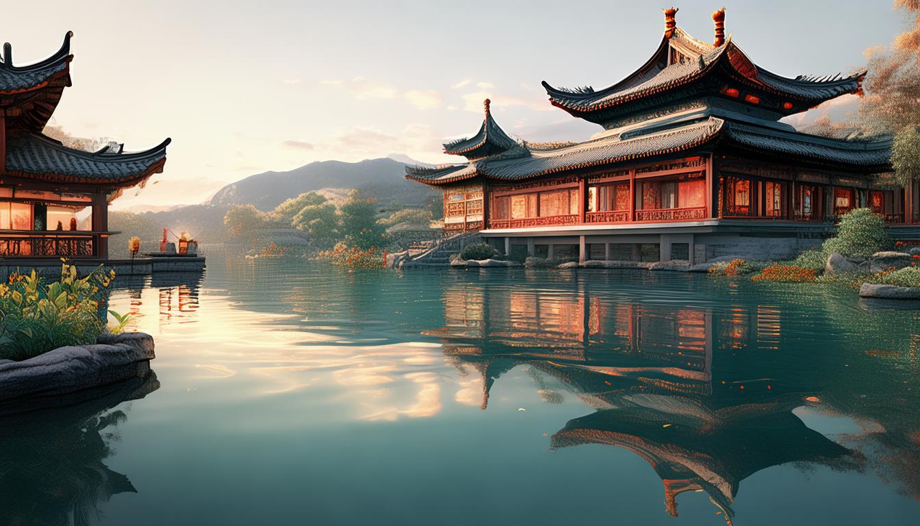 天桥湖景区怎么样？
