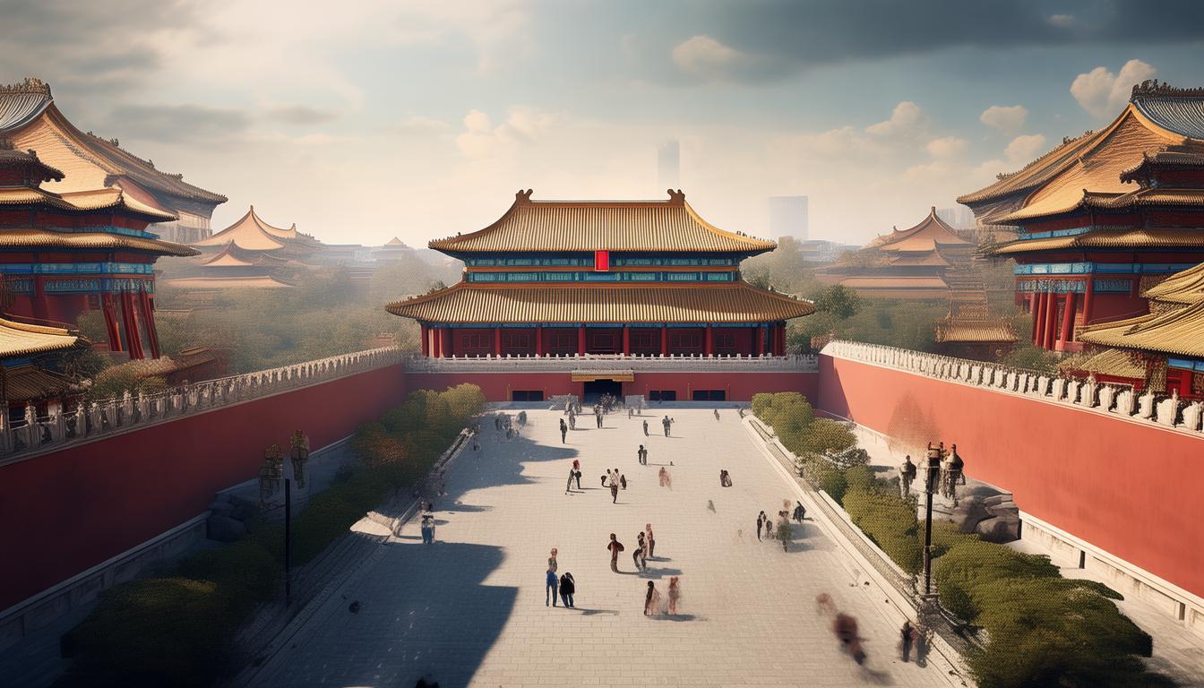 北京有什么打卡景点吗？