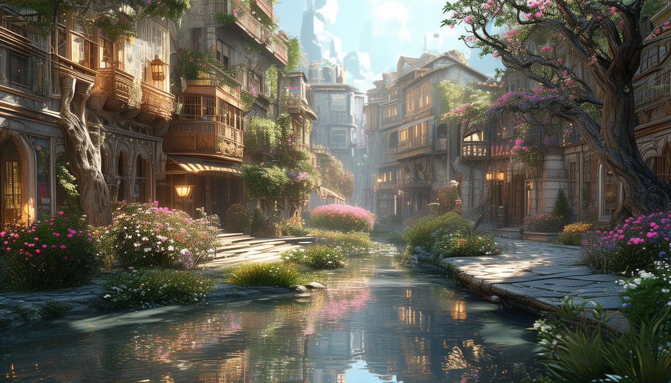 有什么自然古镇景点？