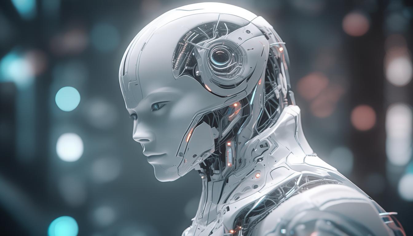 ai虚拟人物怎么制作个人模型？