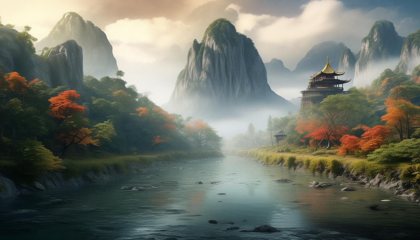 嵩县有哪些值得一游的景点？