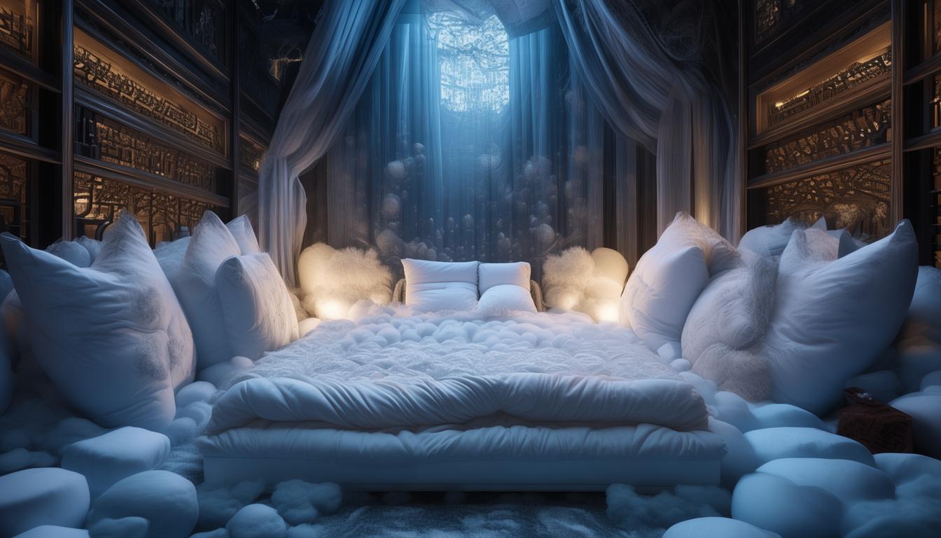 佛山哪里有好玩的睡眠体验？