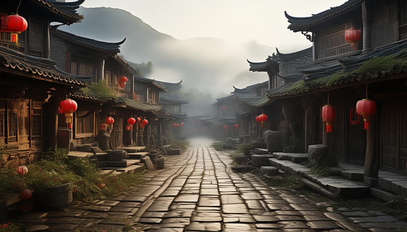 鹰潭有哪些值得一游的古镇景点？