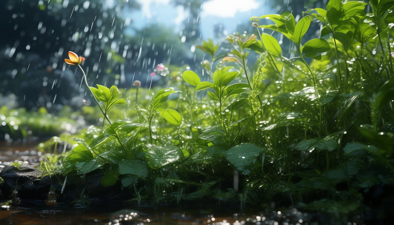 昆明雨后哪里最清新好玩？