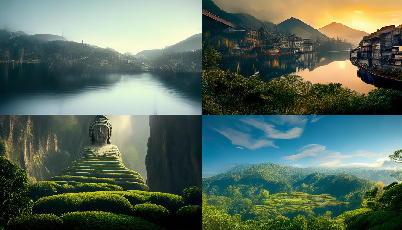 牟定有哪些不可错过的旅游景点？