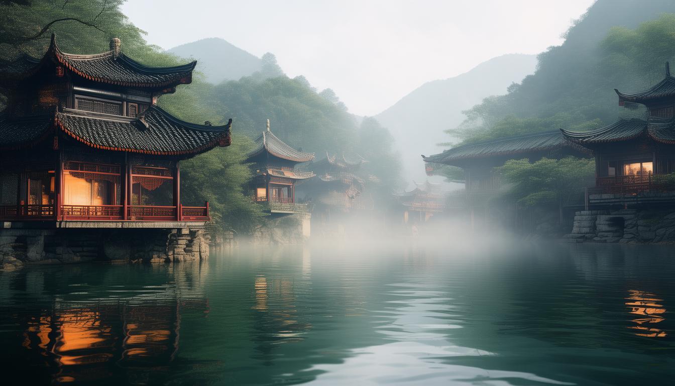 大戏台河风景区怎么去？
