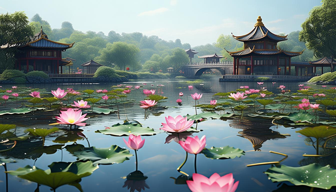 兴化南湖公园有哪些不可错过的景点？