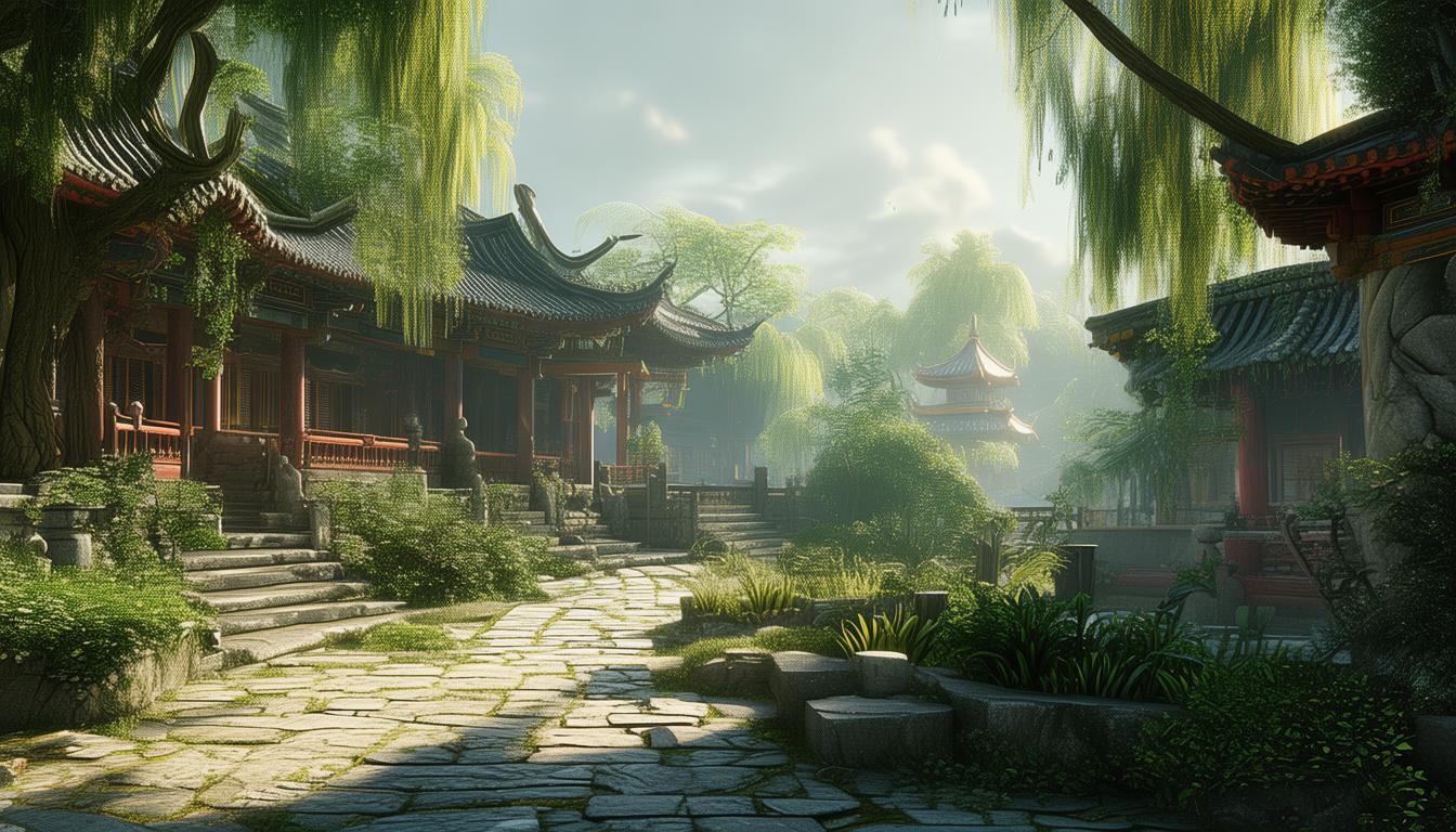 兴汉胜境归属于哪个旅游景区管理？