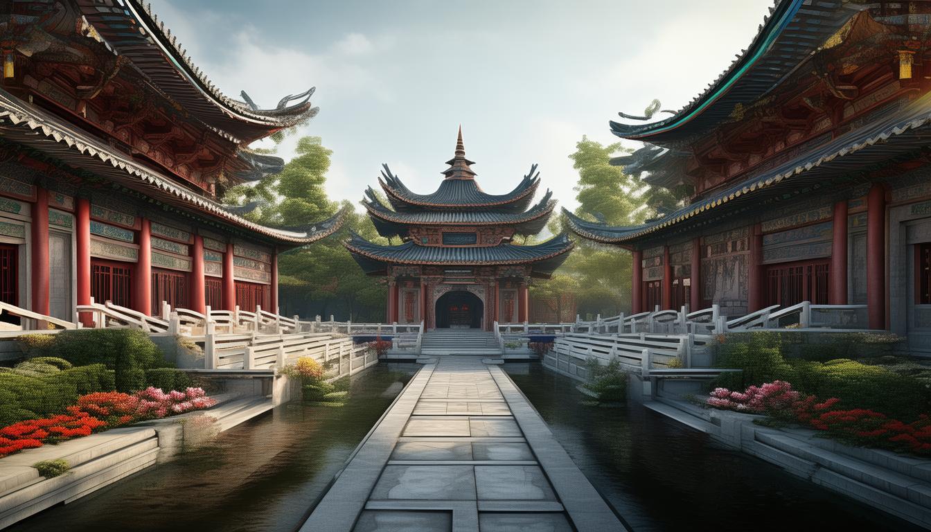 开元寺有哪些不容错过的景点？