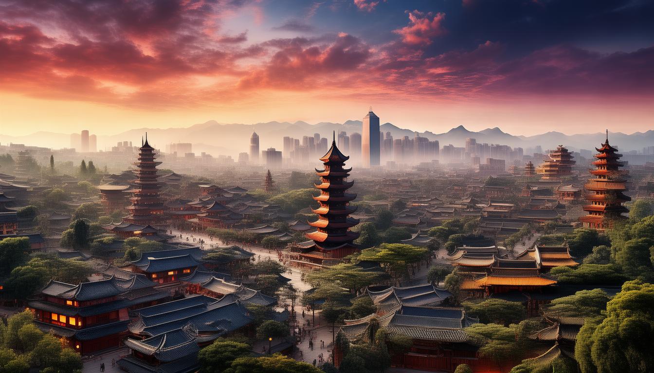 广安到深圳旅途中有什么值得一游的景点？