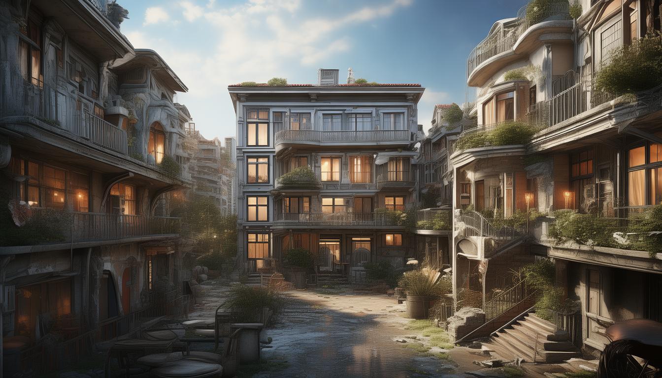 住宅1.2元物业贵吗？