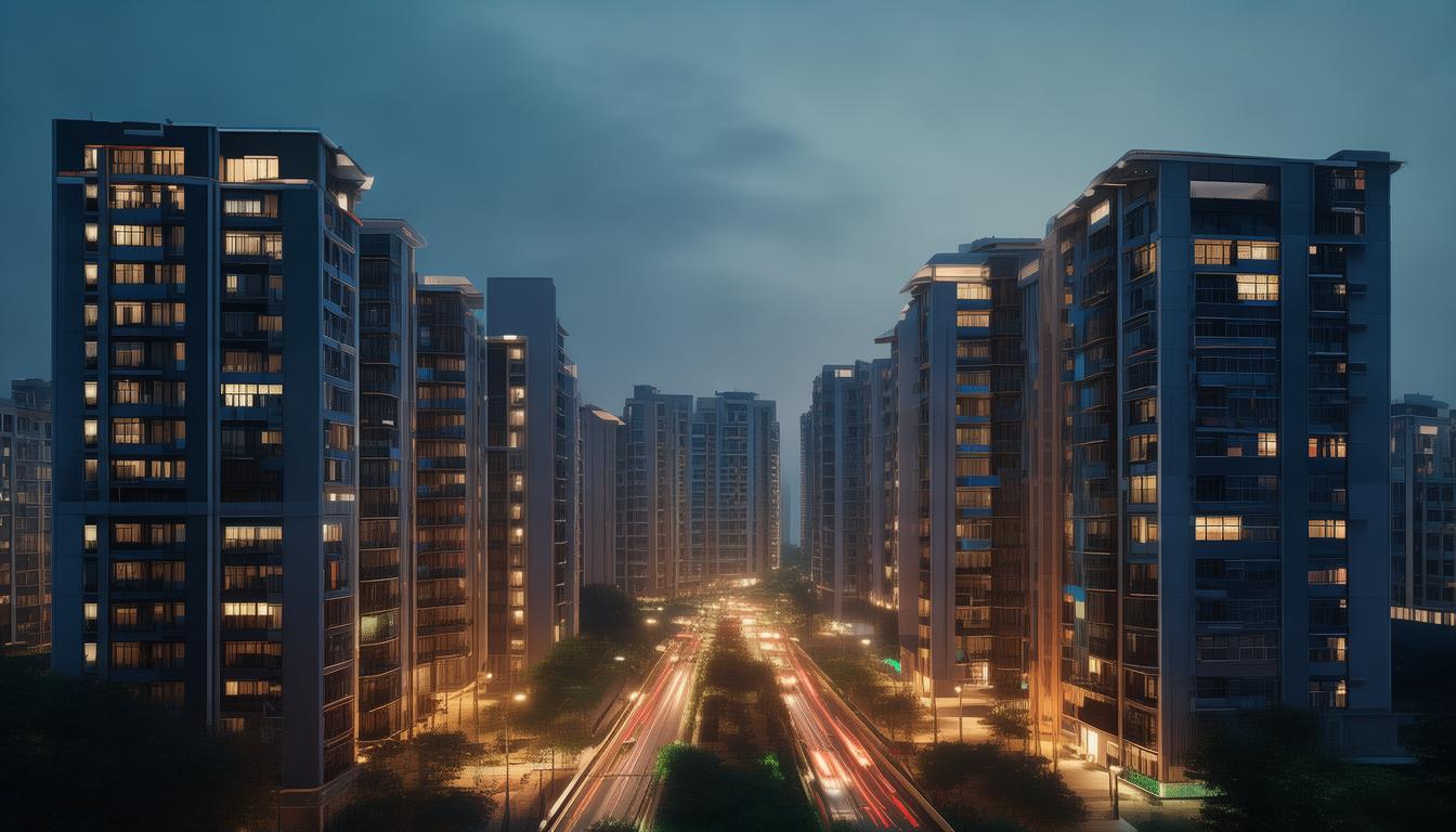 郑州物业管家包吃住吗？