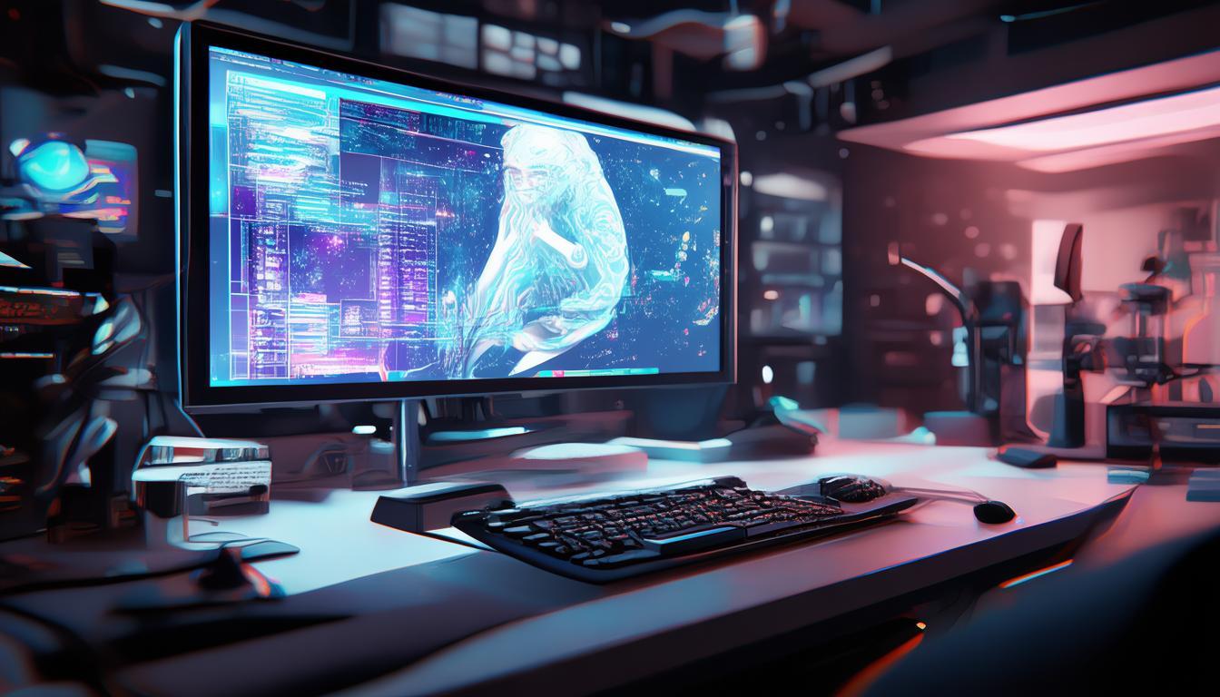二次元模型AI文案软件，真的能提升创作效率吗？