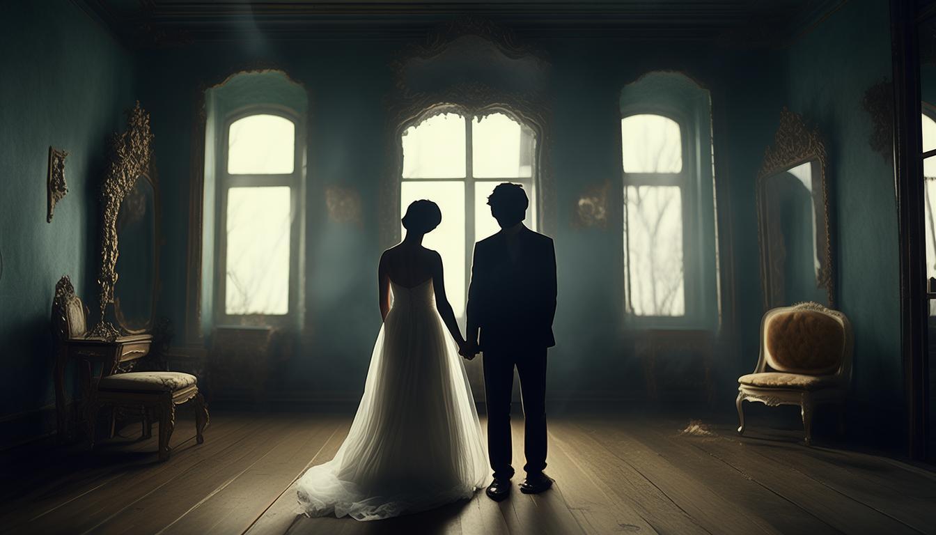 真的有人会租女友结婚吗？