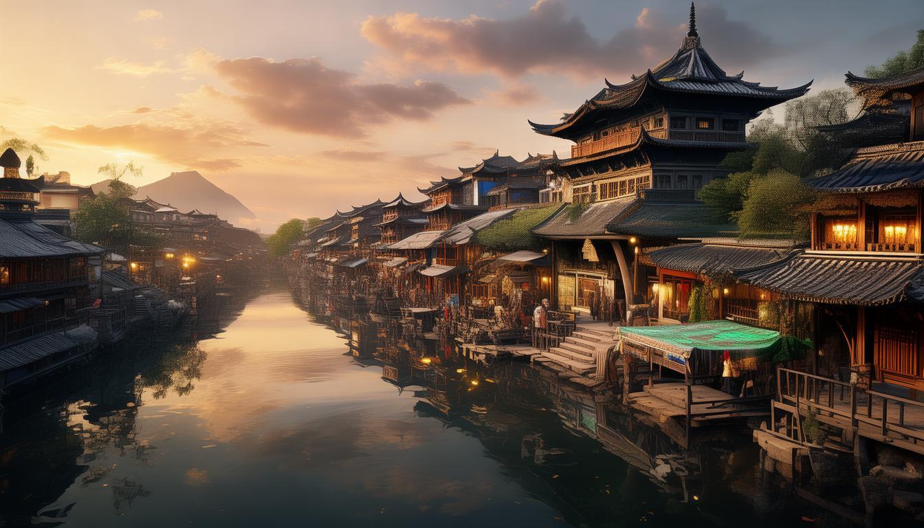 涵江有哪些不可错过的旅游景点？