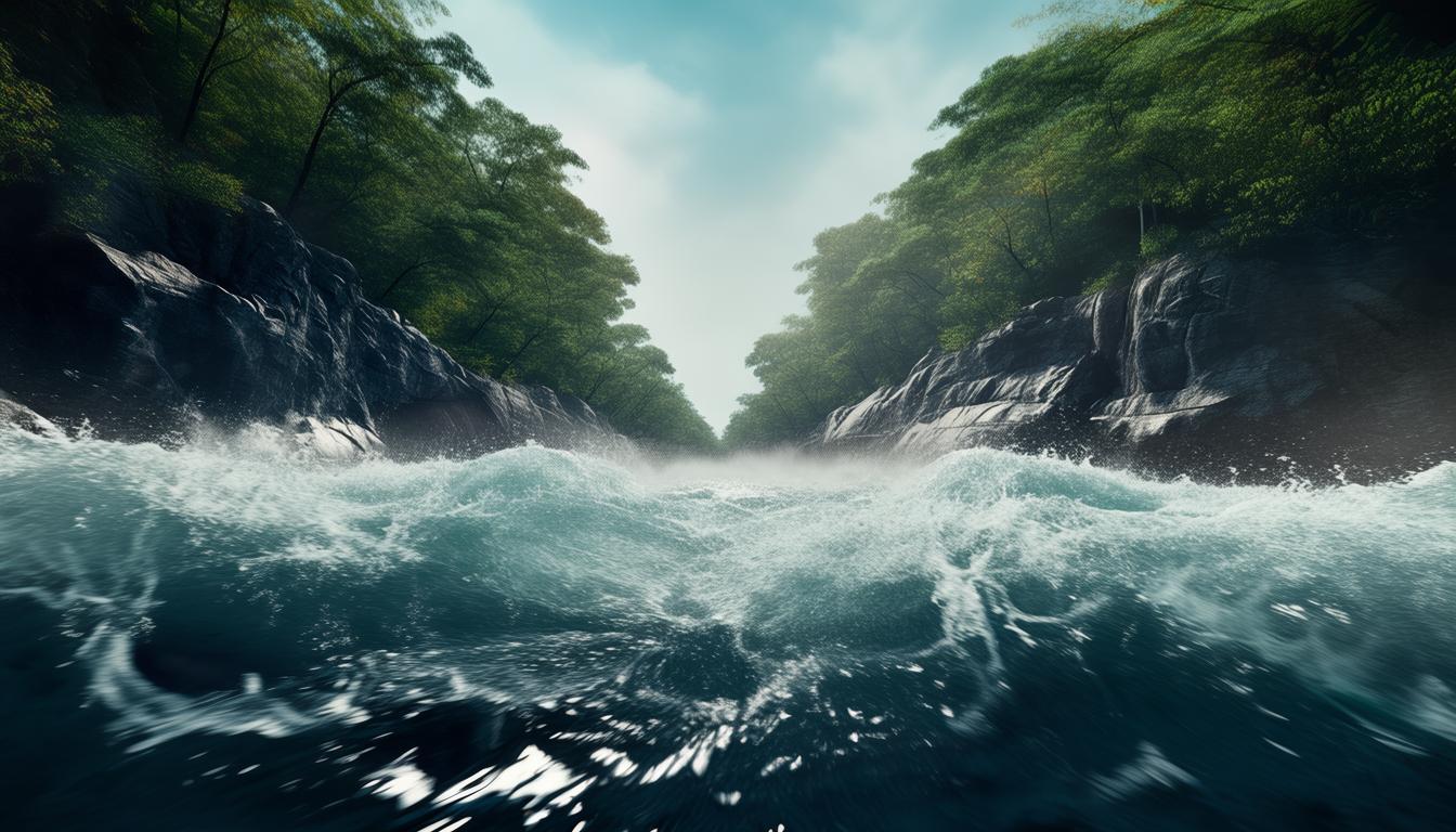 中山漂流，哪个地点最刺激好玩？