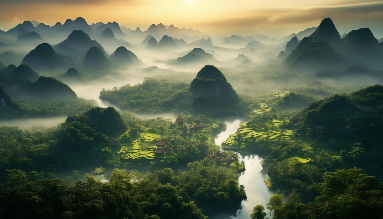 木姐南坎有哪些值得一游的景点？