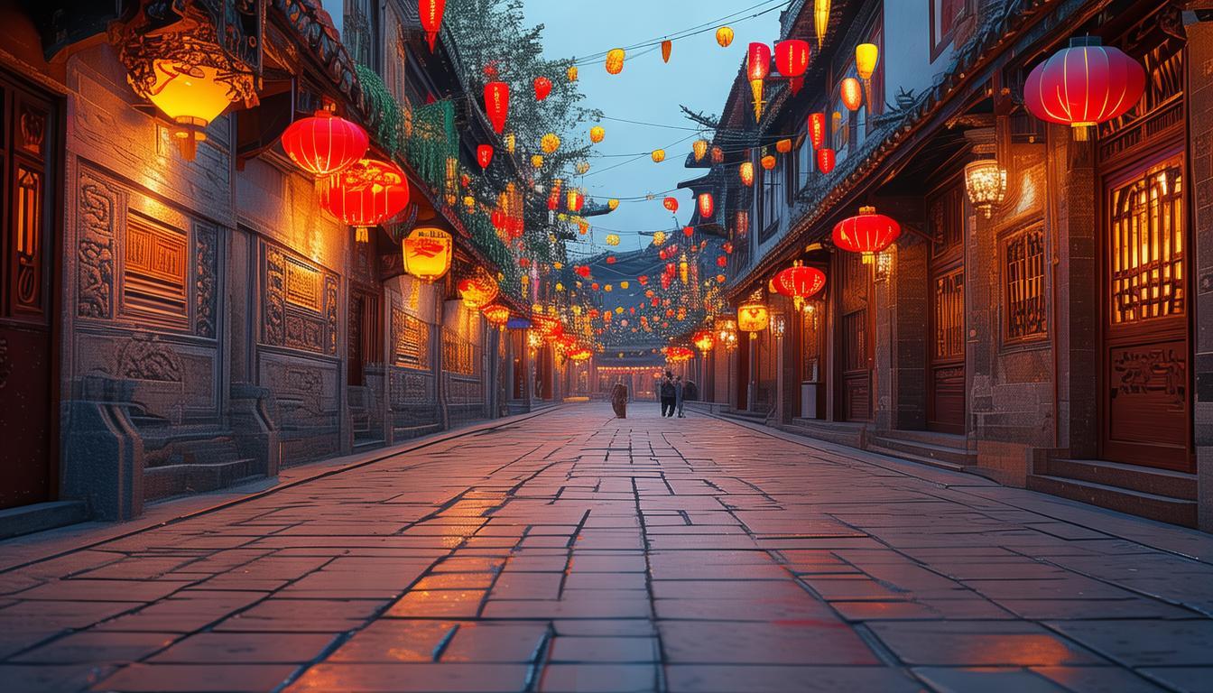 五一去曲阜，住哪里最好玩？