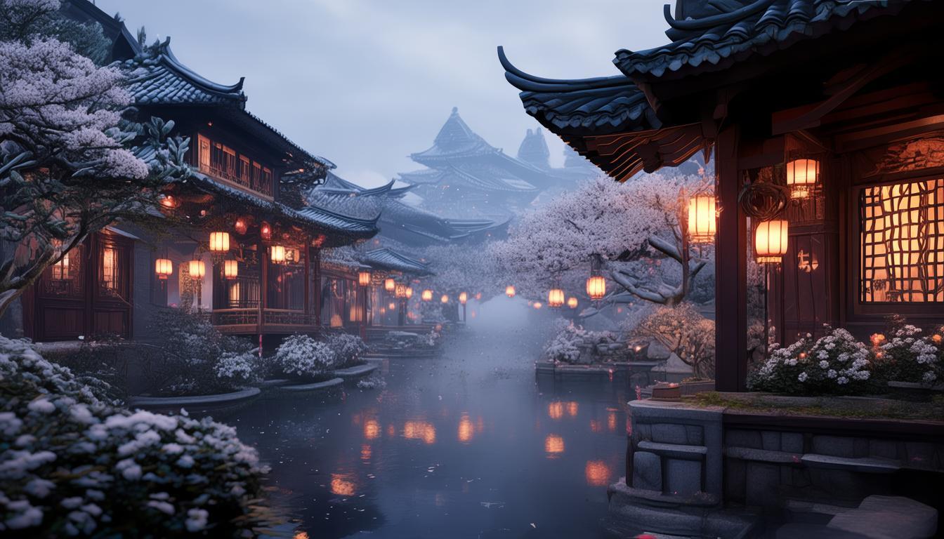广东哪里冬天好玩？