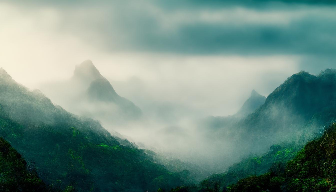 大邑雾山，何处寻得最佳游玩之乐？
