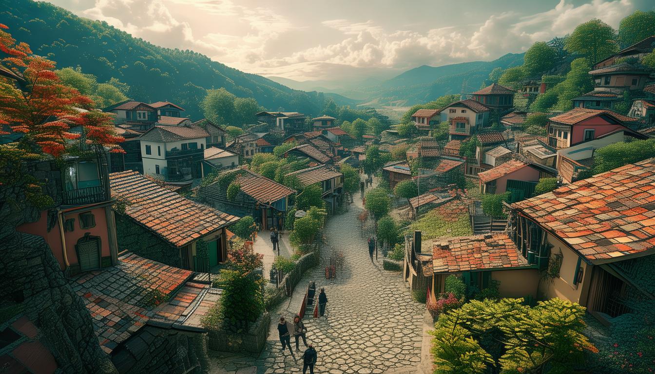 小布旅游，哪里最值得一探究竟？