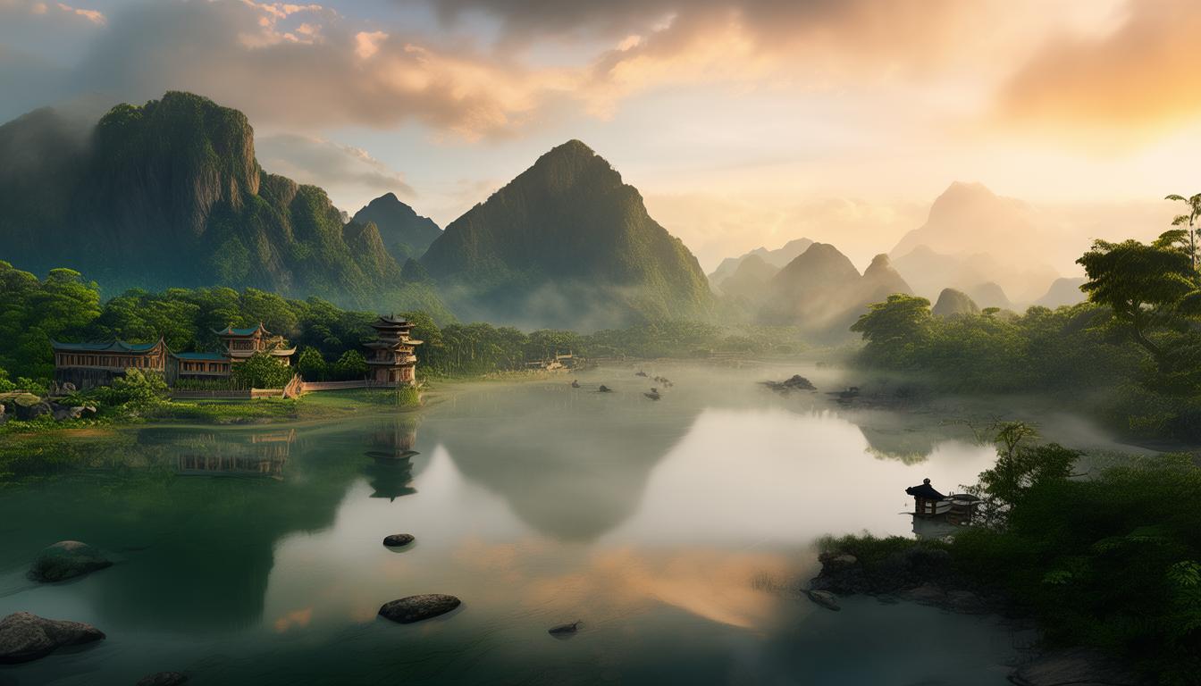唐尧附近还有什么值得一游的景点？