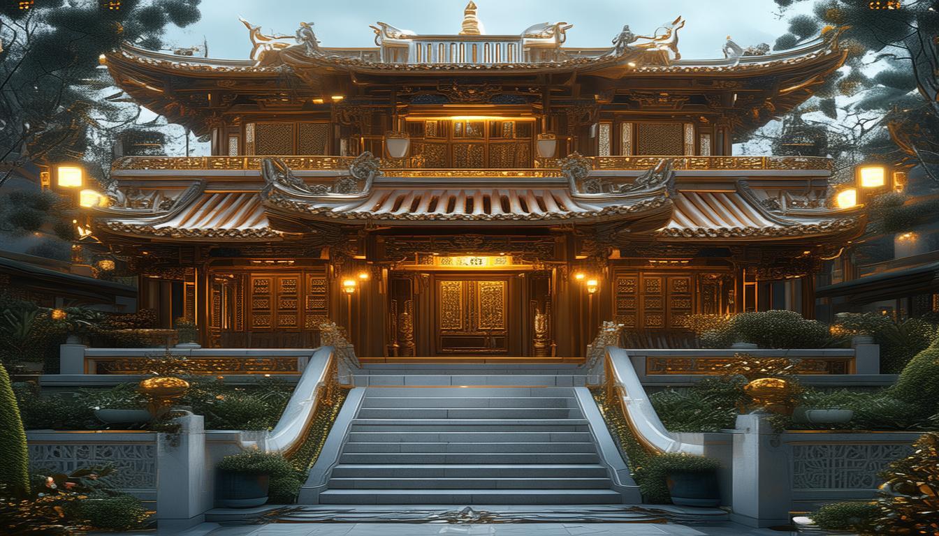 金鼎华府物业的名称是什么？