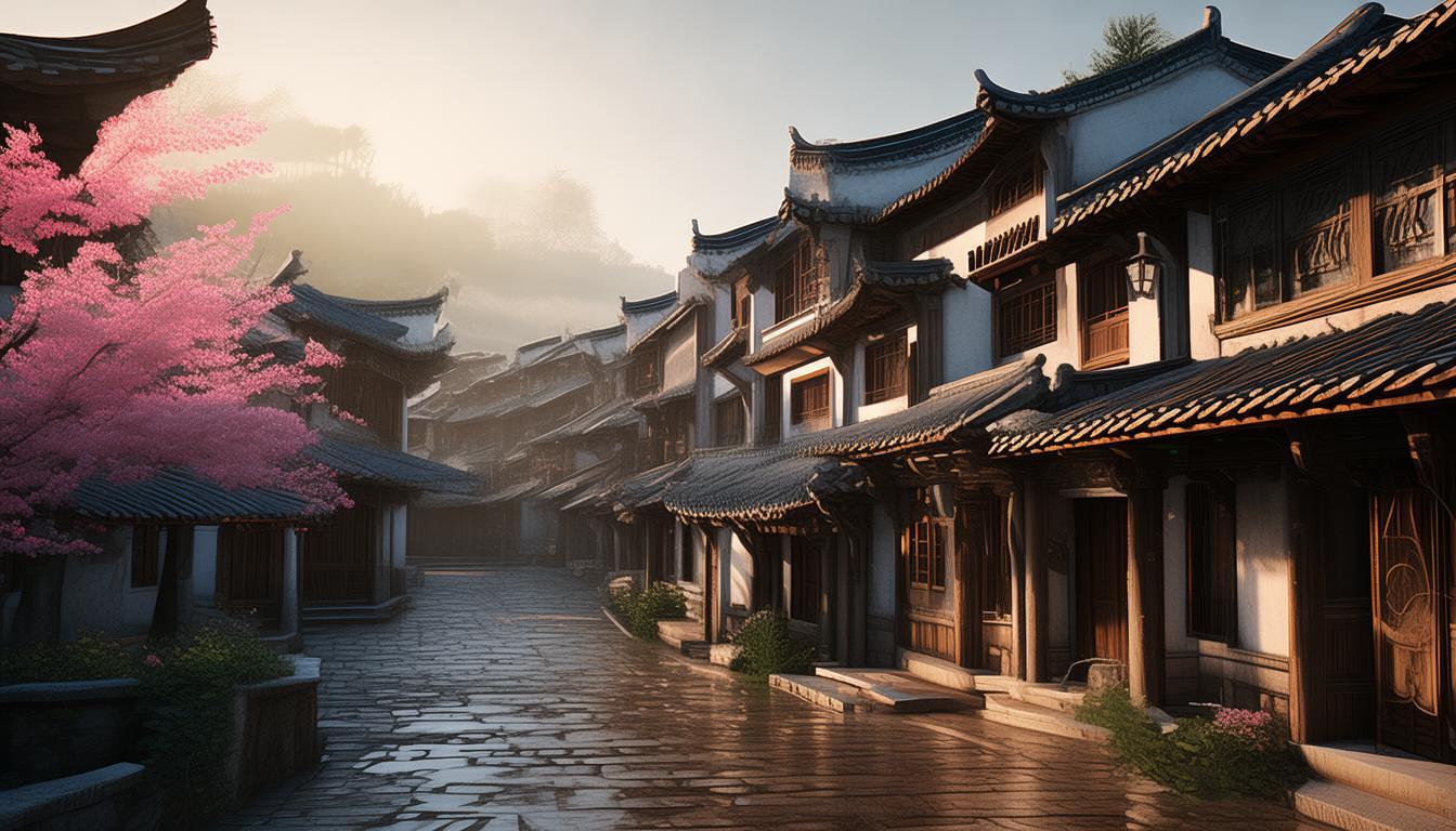 西乡到底隐藏着多少个古镇景区？