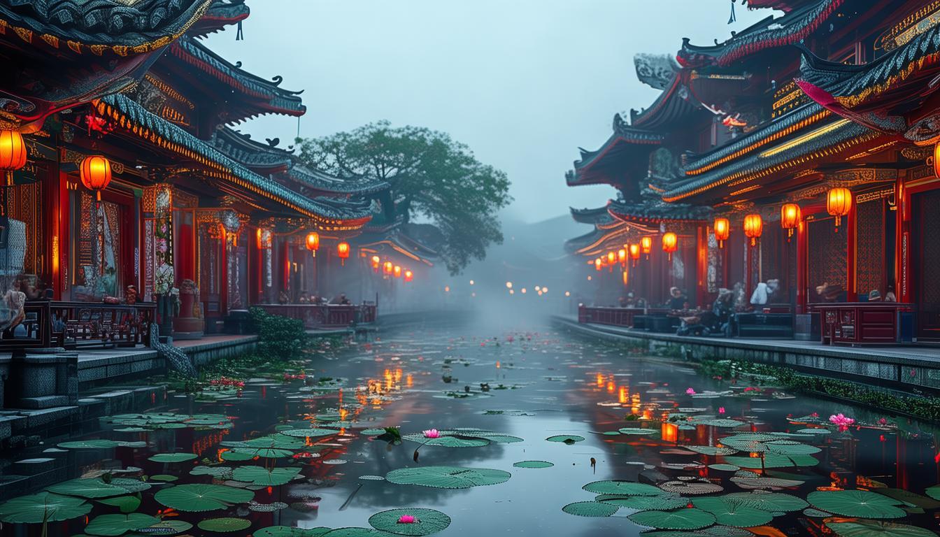 江都有哪些不可错过的景点？