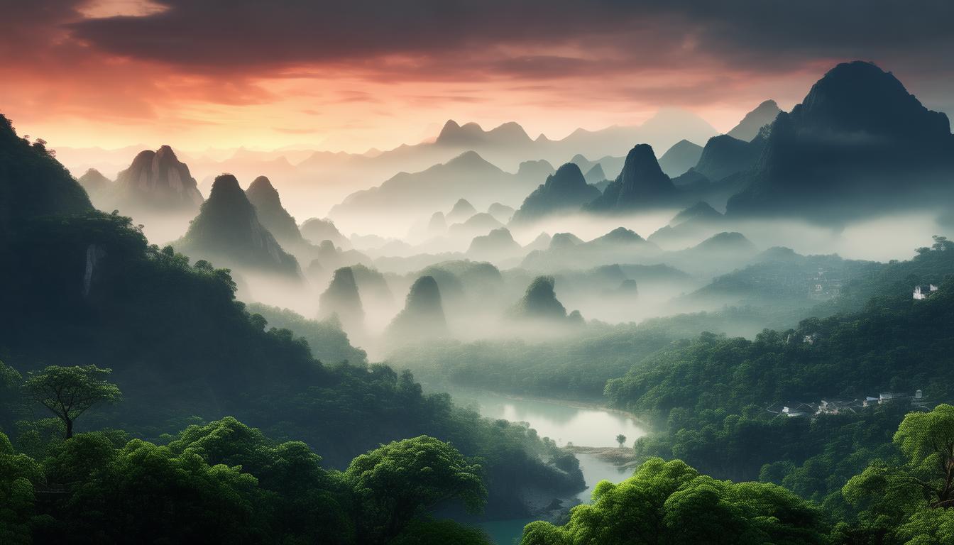 播州区附近有哪些值得一游的景区？