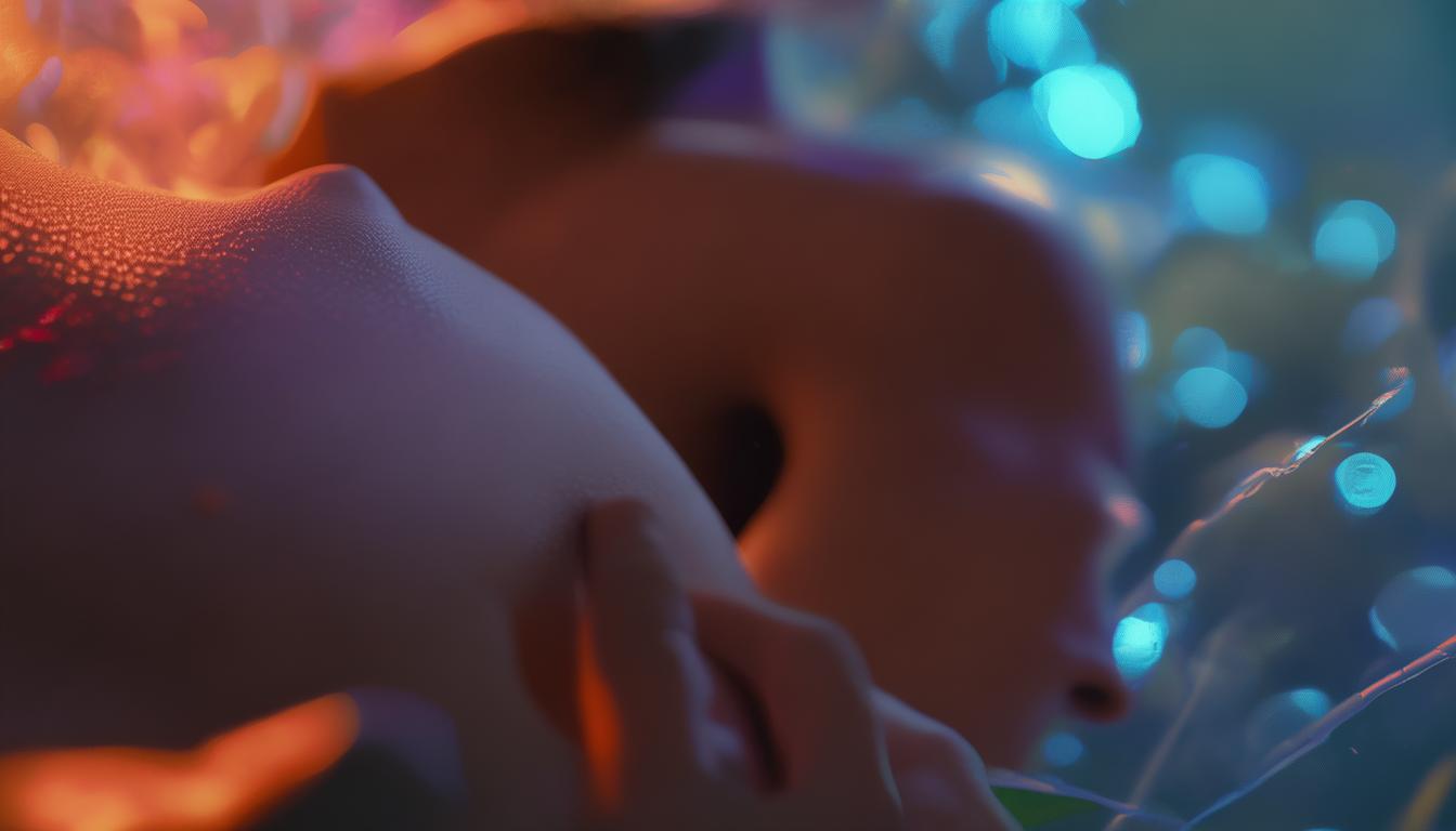 揉女友胸什么感受