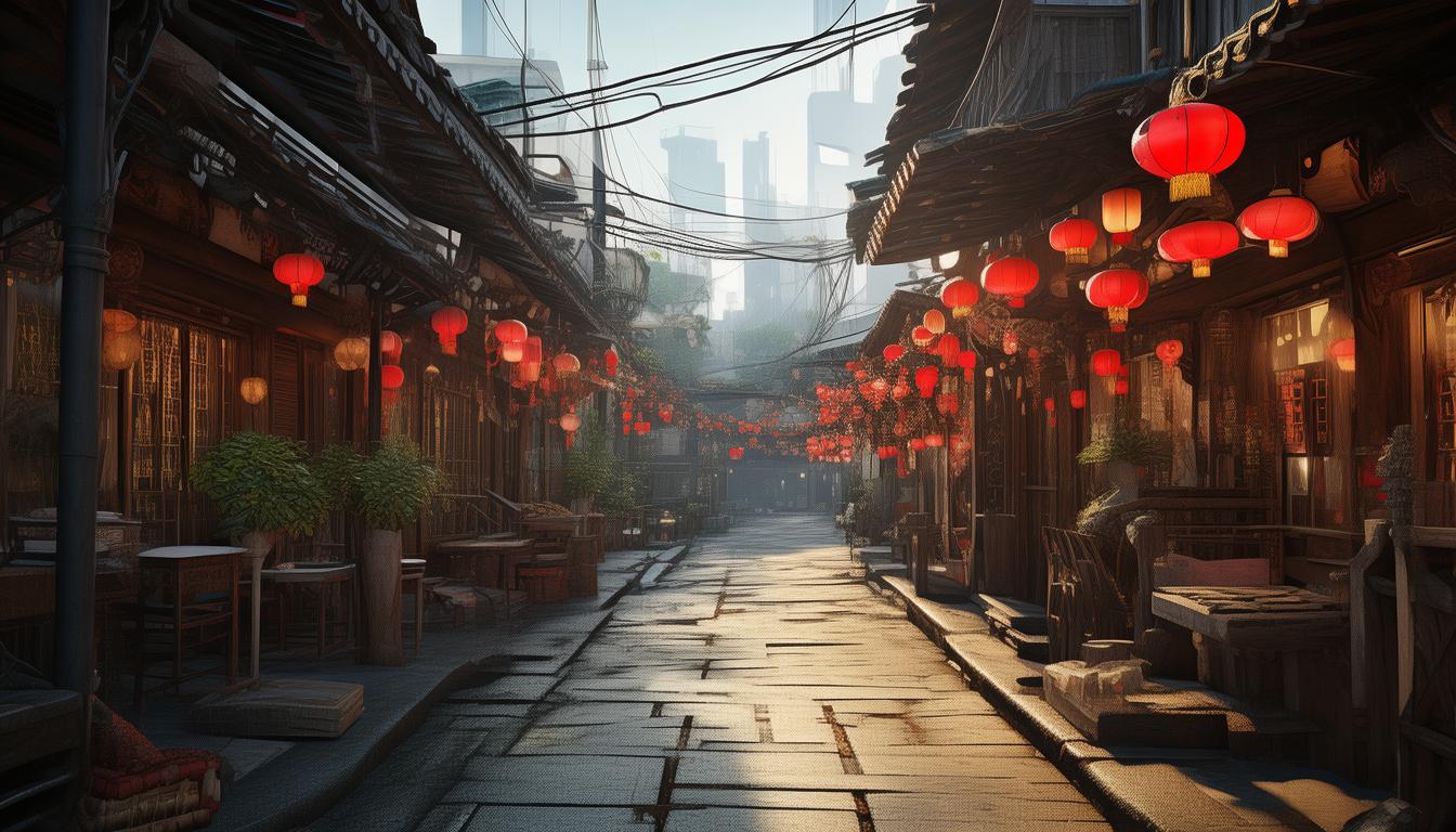 东莞哪里好玩？探索这座城市的魅力角落