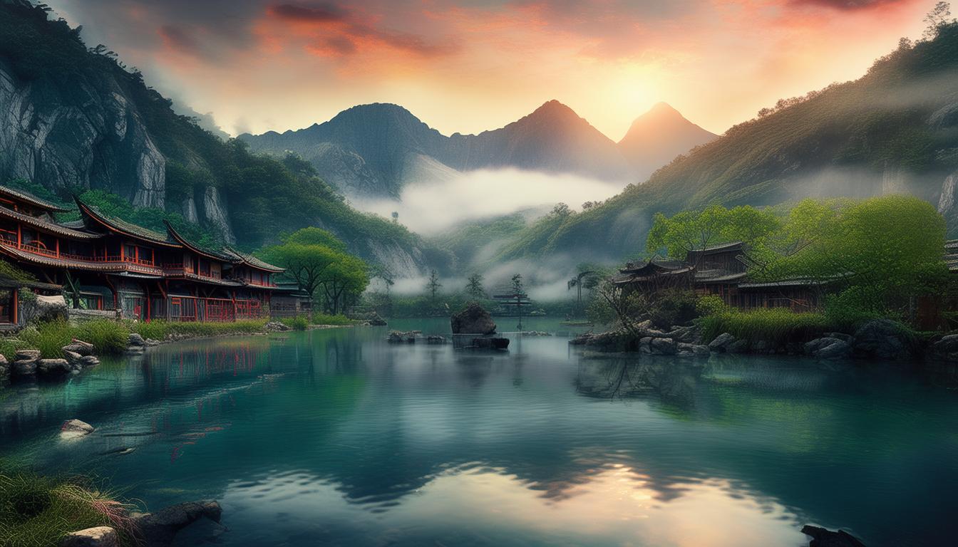 楚雄有什么值得一游的景点吗？