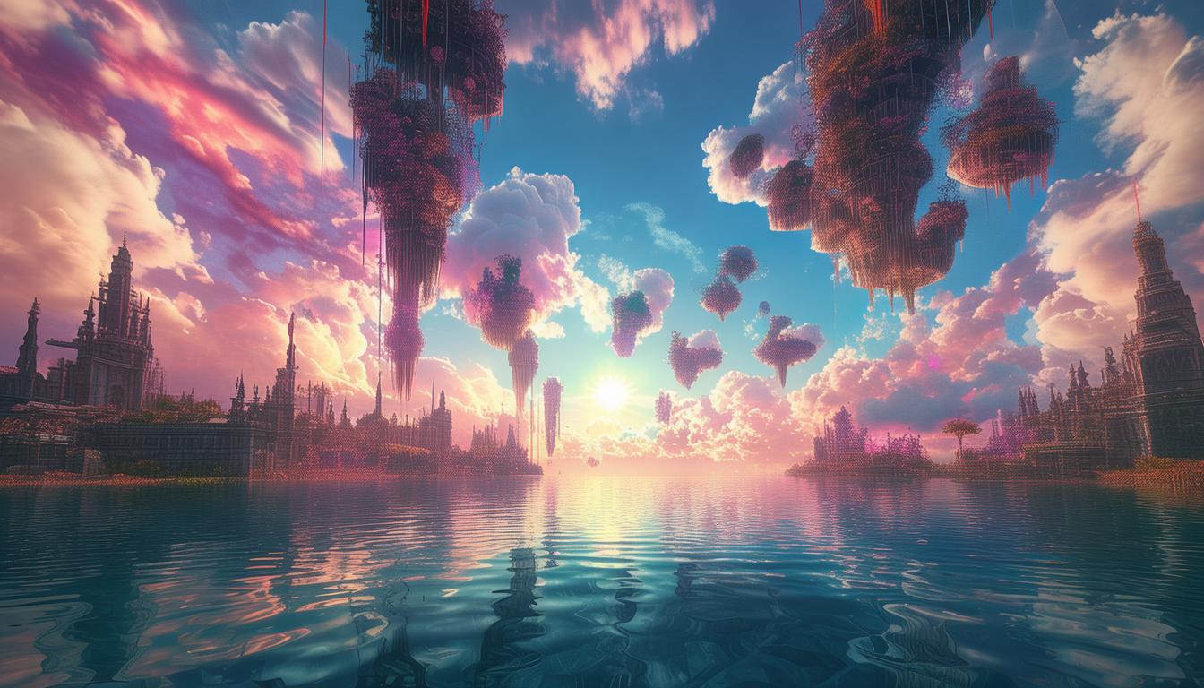 天上有什么景点好玩？