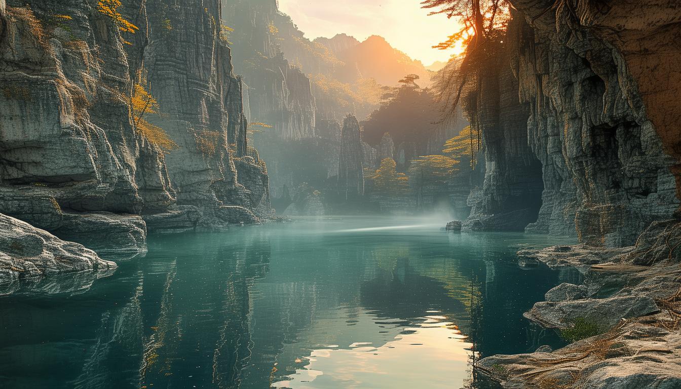 蓟县溶洞附近还有哪些值得一游的景点？