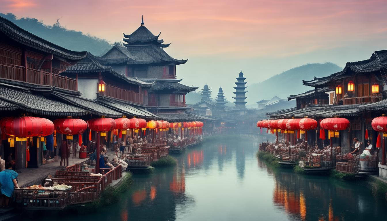 绵阳江油哪里好玩？探索这些景点不容错过！