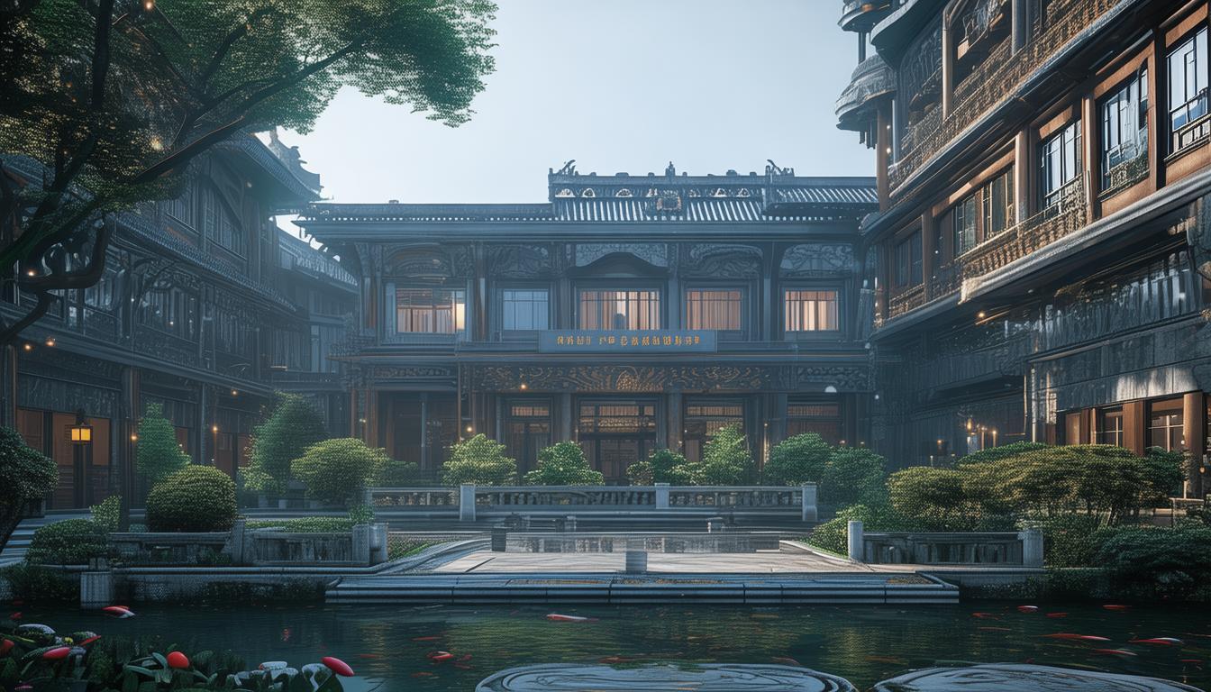 华夏银行有什么景点？
