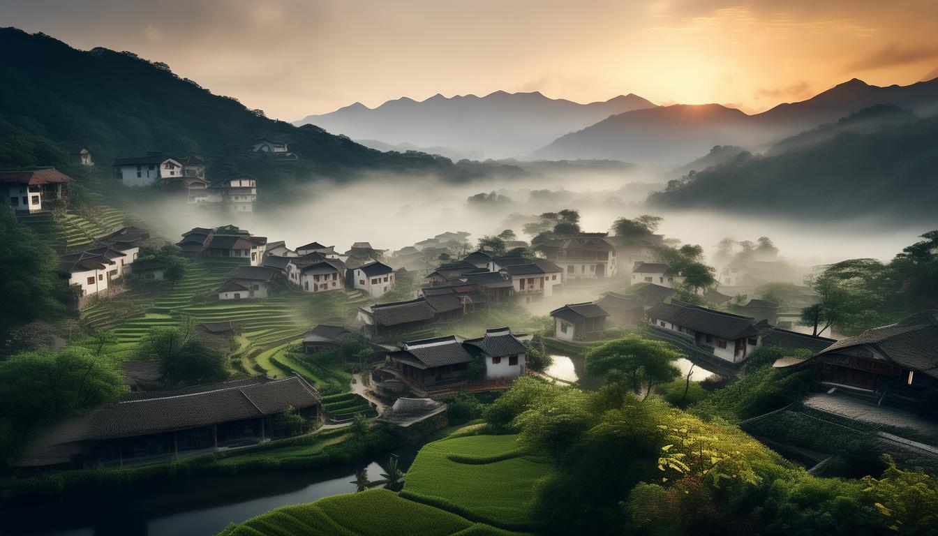 福建有哪些景点值得一画？
