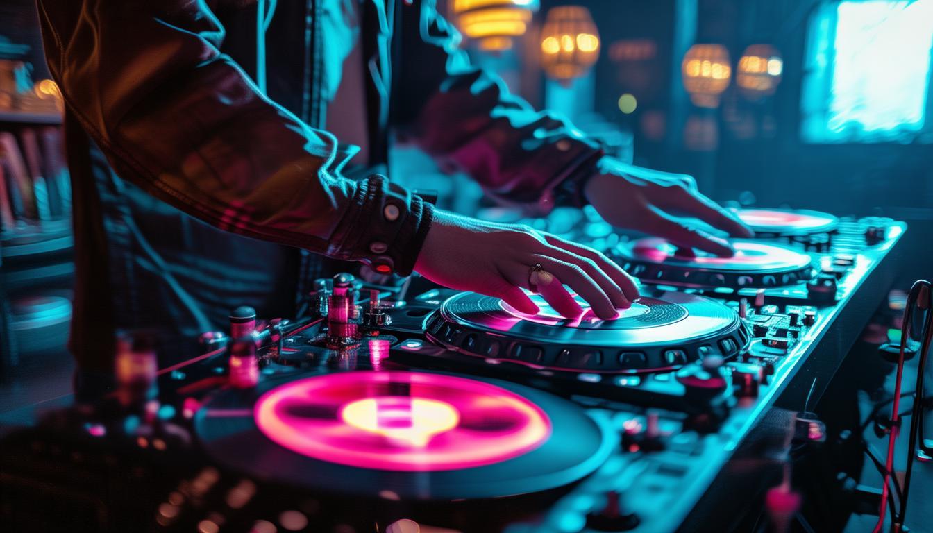 DJ排歌要根据什么？