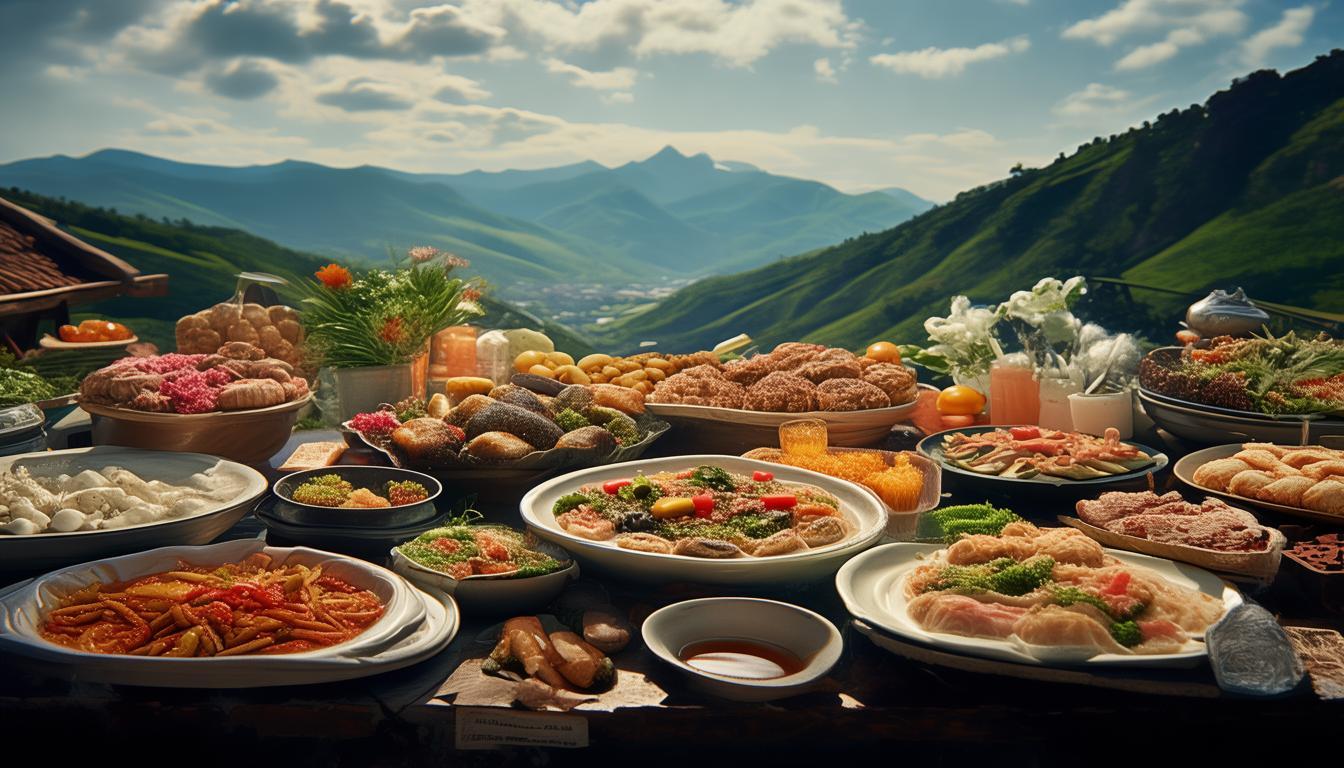 饶平景点有什么好吃的？