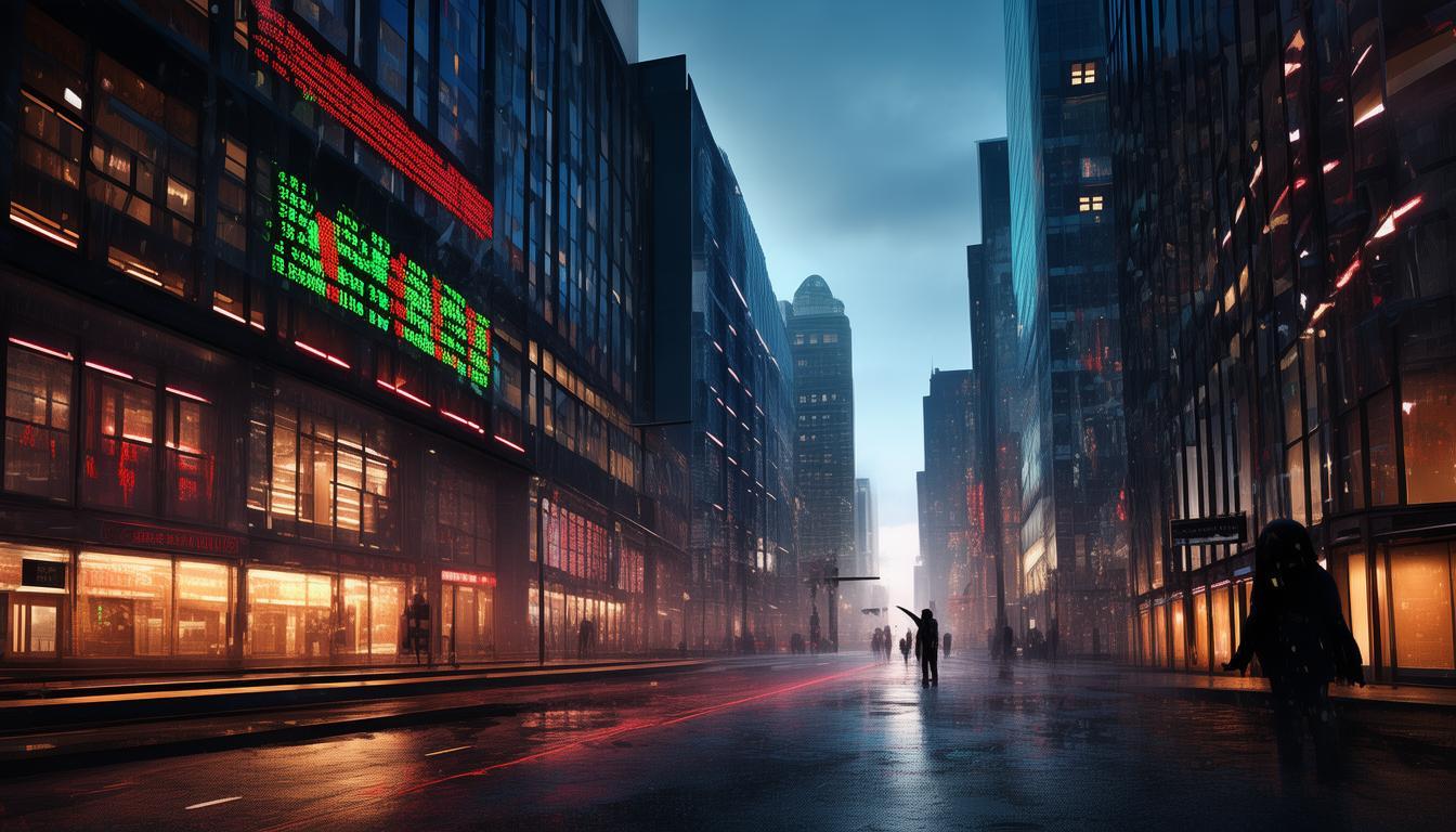 股票跌预示着什么？