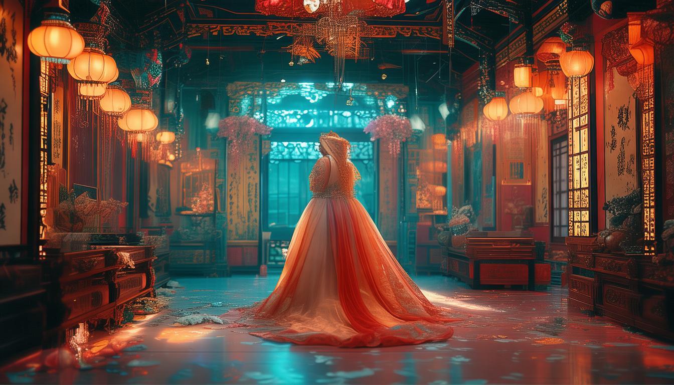 阿妹我为你整行装是哪首歌的歌词？