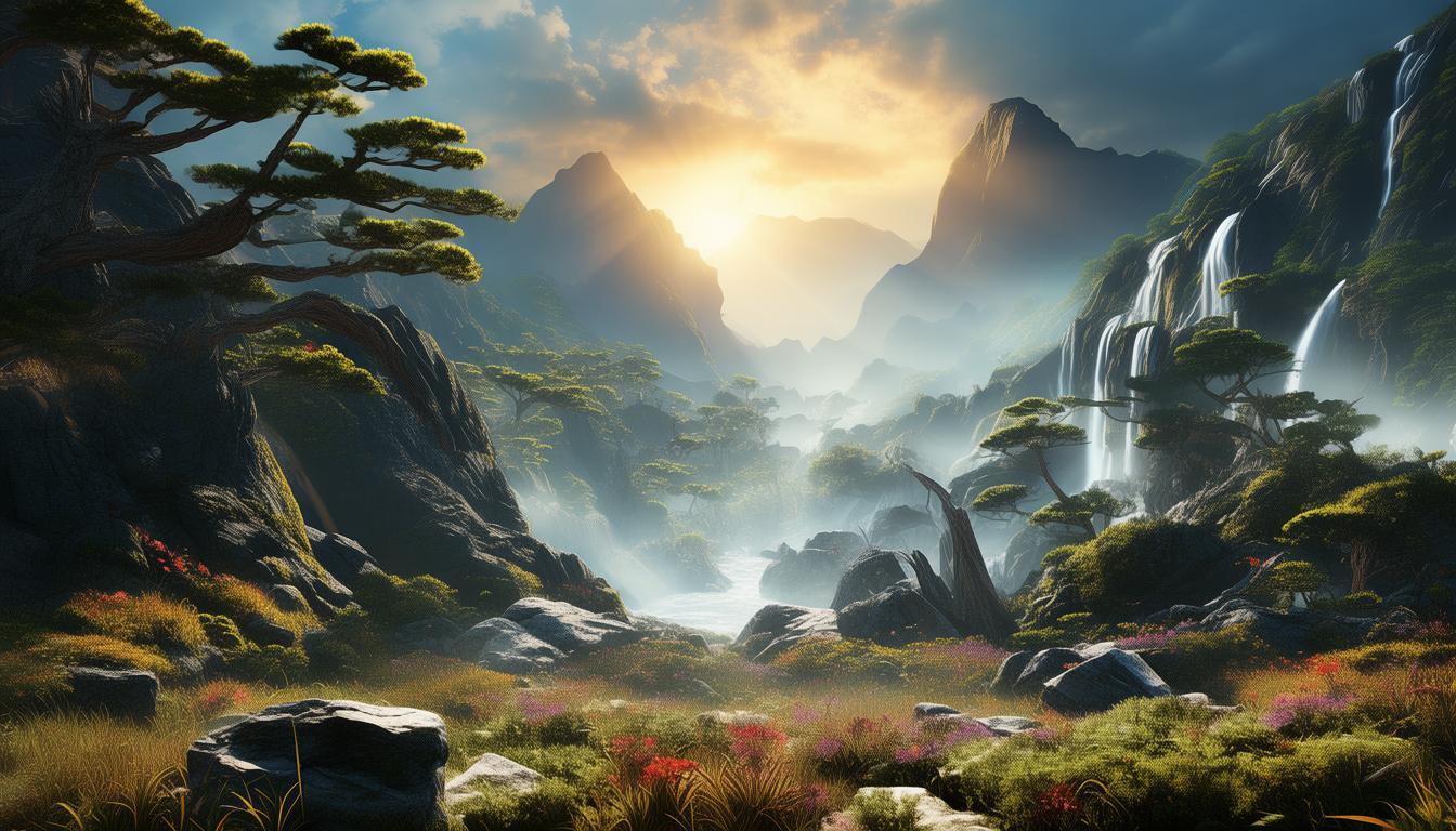 大工山藏着哪些迷人景点？