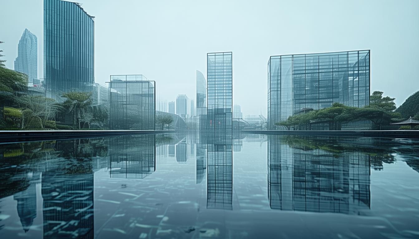 杭州有哪些令人惊叹的玻璃景点？