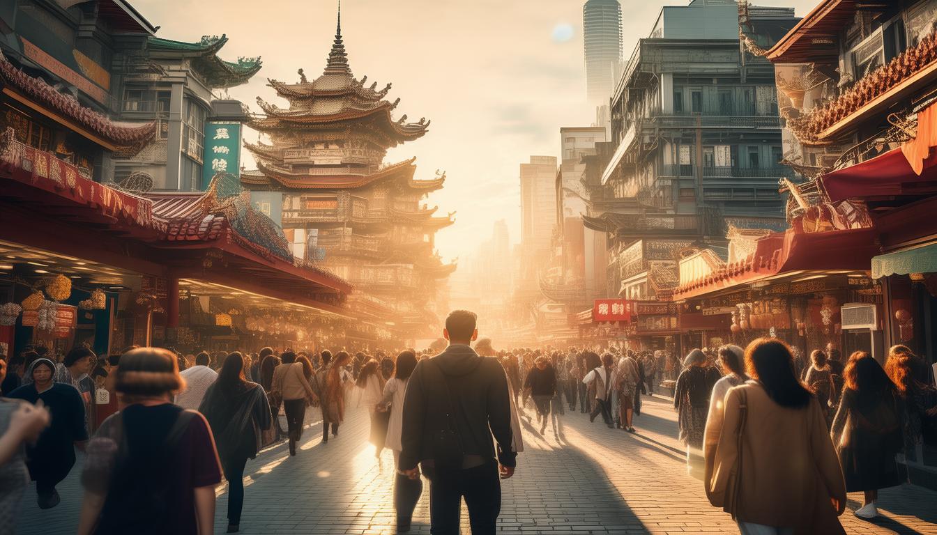 台中有什么好玩的景点？