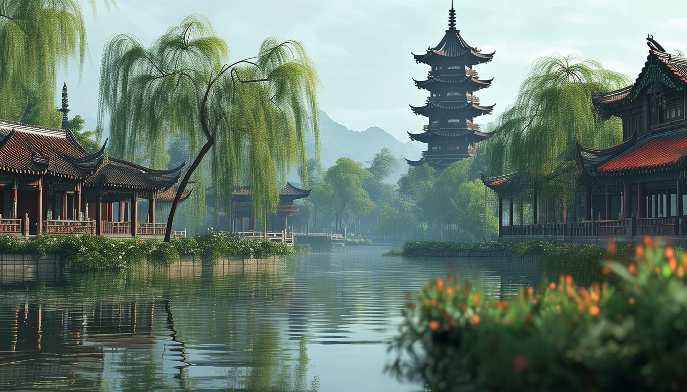 江苏有哪些适合穿汉服游览的景点？