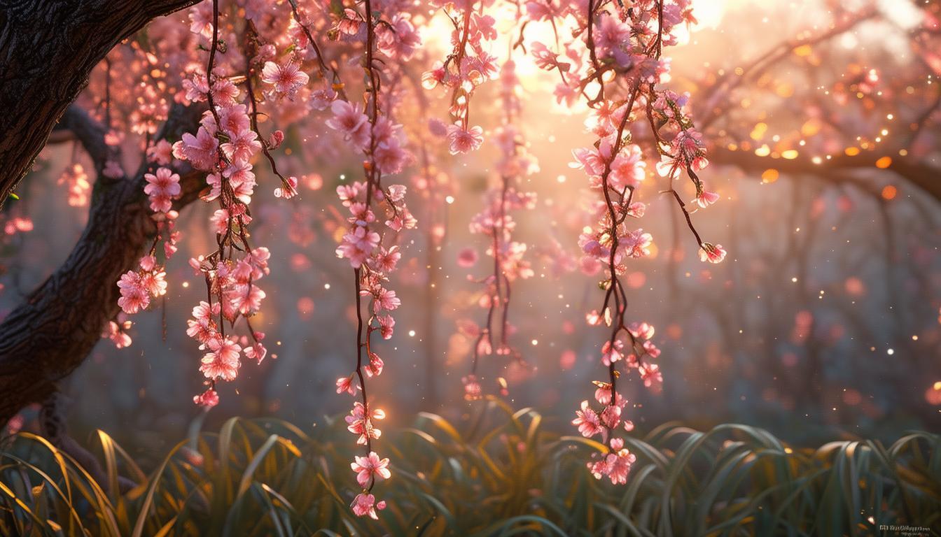 什么桃花了里，这究竟是哪首歌的歌词？