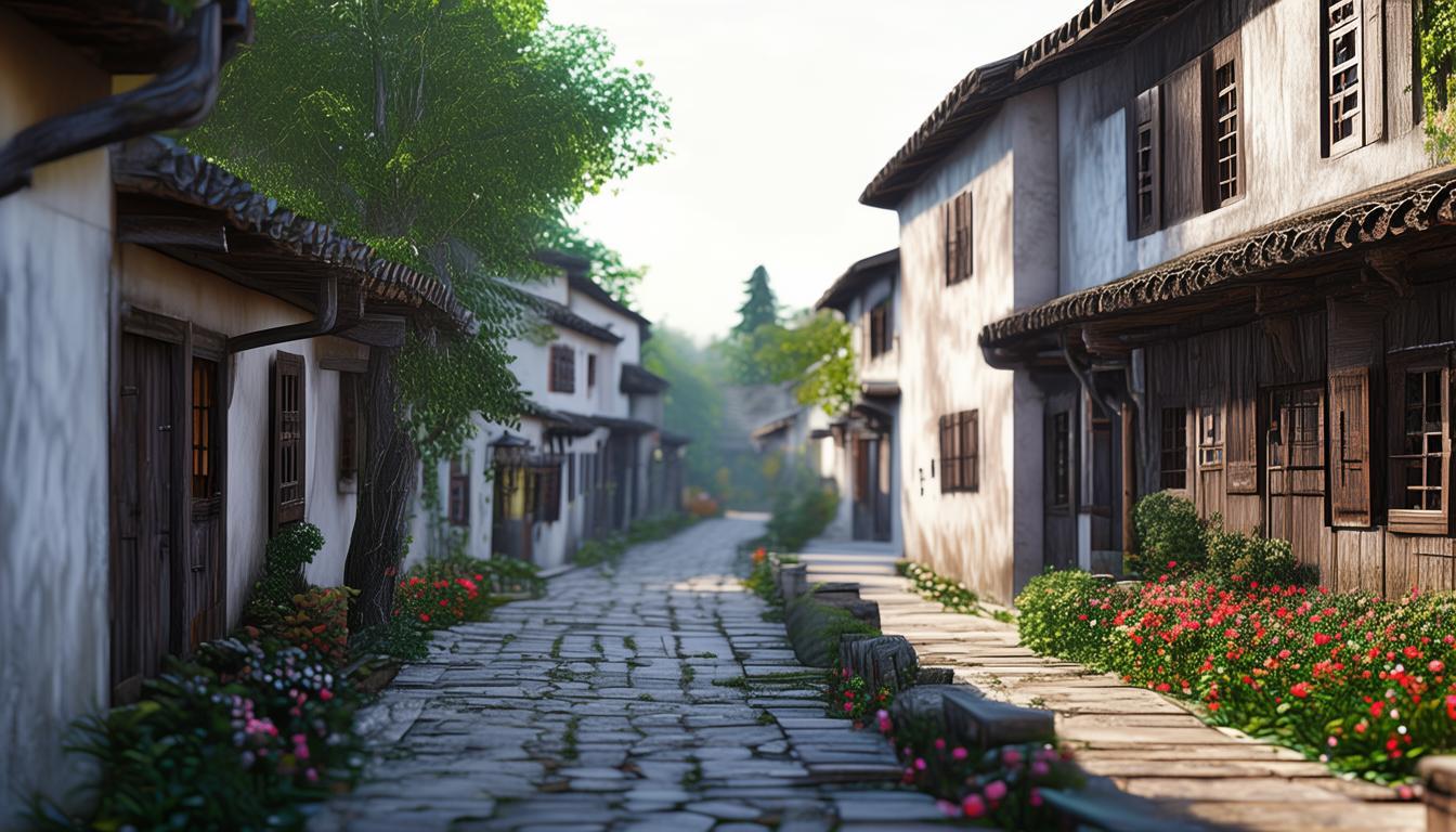 苏州园区有哪些值得一游的村落景点？
