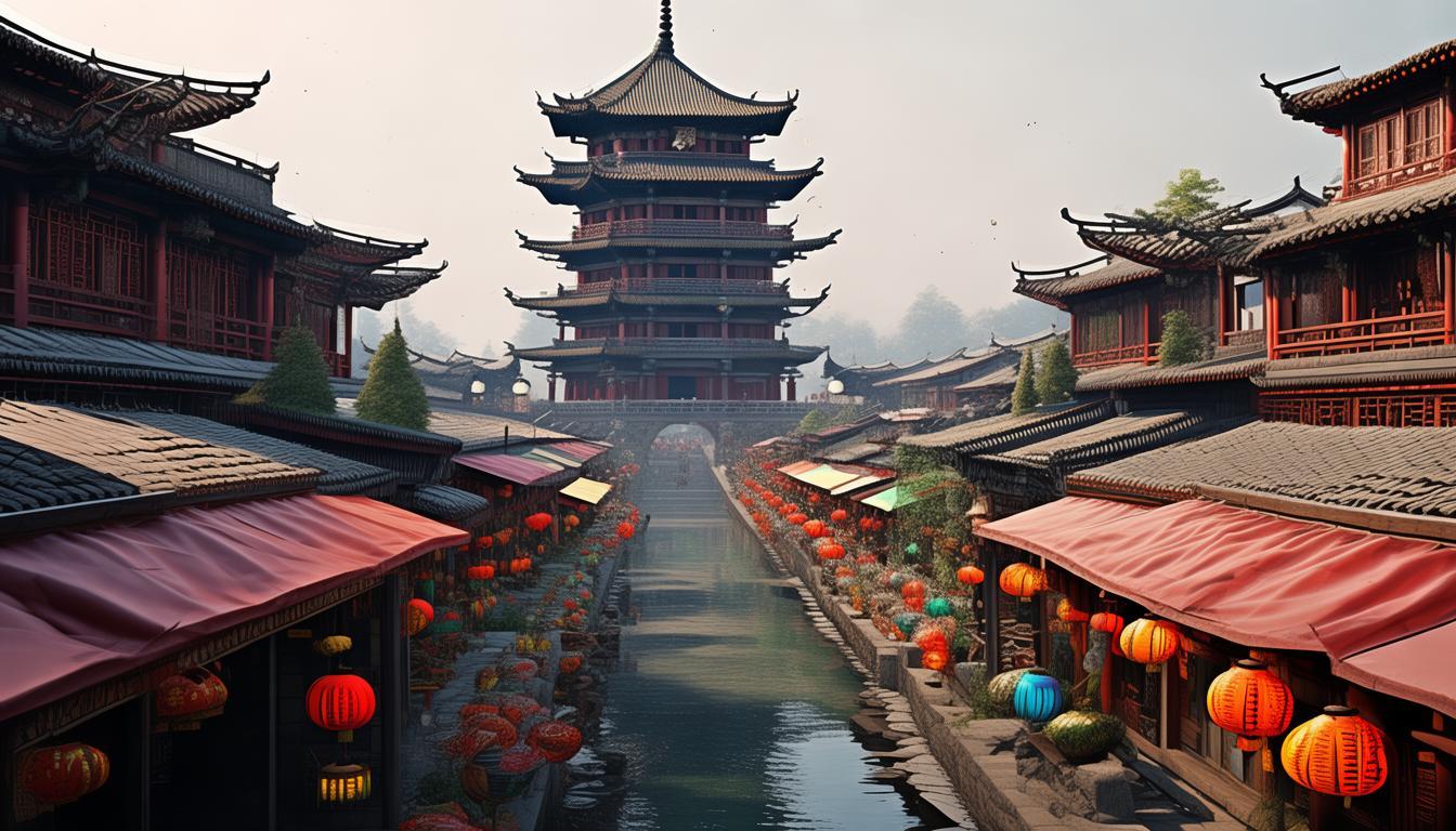 开封鼓楼旁有哪些不可错过的景点？
