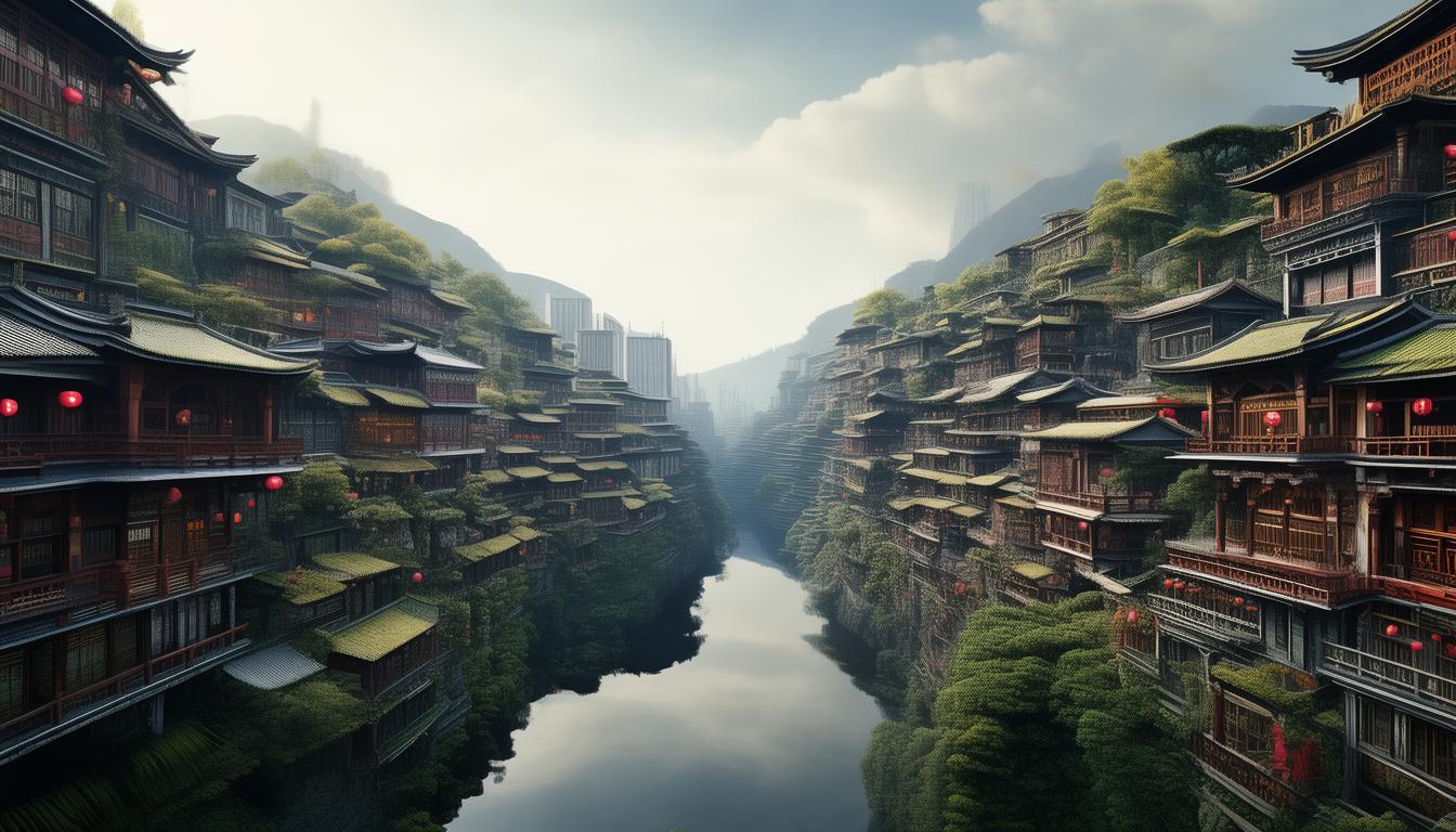 重庆成都中间景点叫什么？这些宝藏地你不可不知！